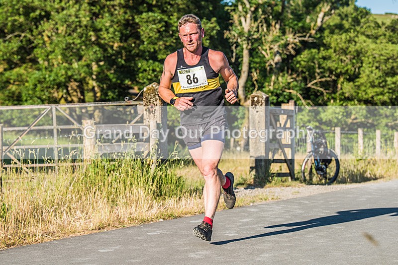 Round Latrigg-181 - Round Latrigg (Mike Mullen Memorial) Fell Race Wednesday 14th June 2023