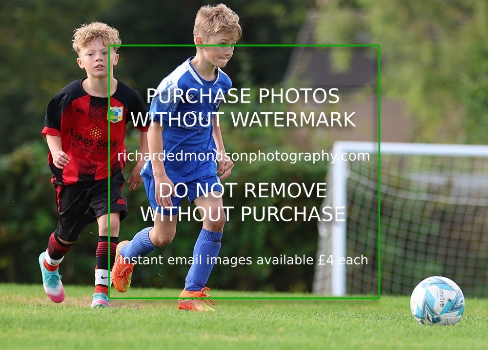 533A8696 - Wattsfield Under 8 vs Kendal Utd Colts U9 (13/9/25)