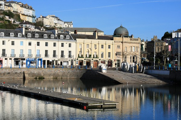 Torquay Harbour  _DEV006 - Devon landscape Photography