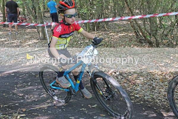 A41A8275 - MTB East Round 8 Betteshanger Kent 15th June 2025 Under 9s