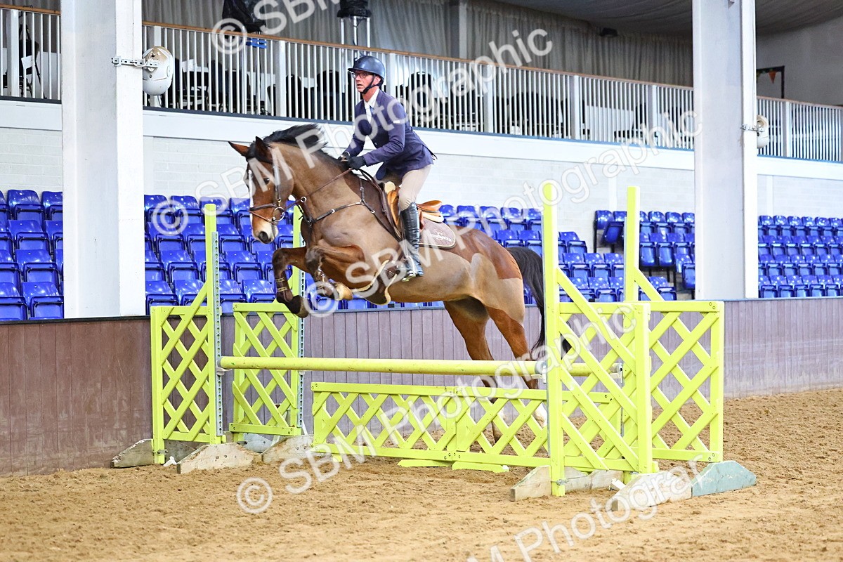 SBM_000393 - Class 2 - Senior British Novice - 90cm