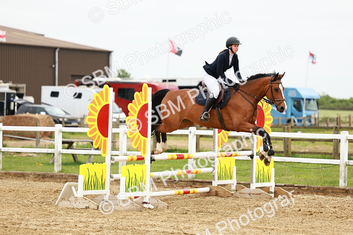 SBM_000281 - Class 2 - Senior British Novice - 90cm