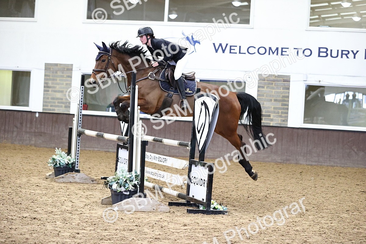 SBM_004494 - Class 15 - Joshua Jones Winter Discovery Championship Qualifier - 1.00m
