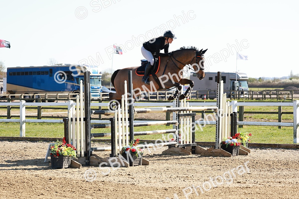 SBM_005005 - Class 18 - Senior Foxhunter - 1.20m