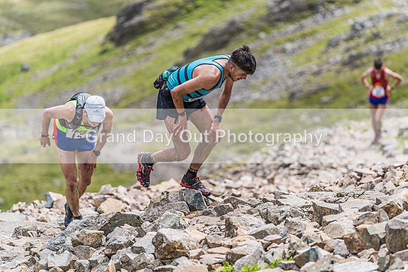 Borrowdale-137 - Borrowdale Fell Race Saturday 3rd August 2024
