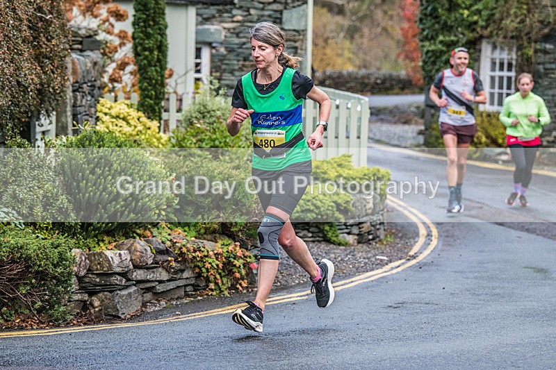 Derwentwater-778 - Derwentwater 10 Mile Road Race Sunday 2nd November 2025