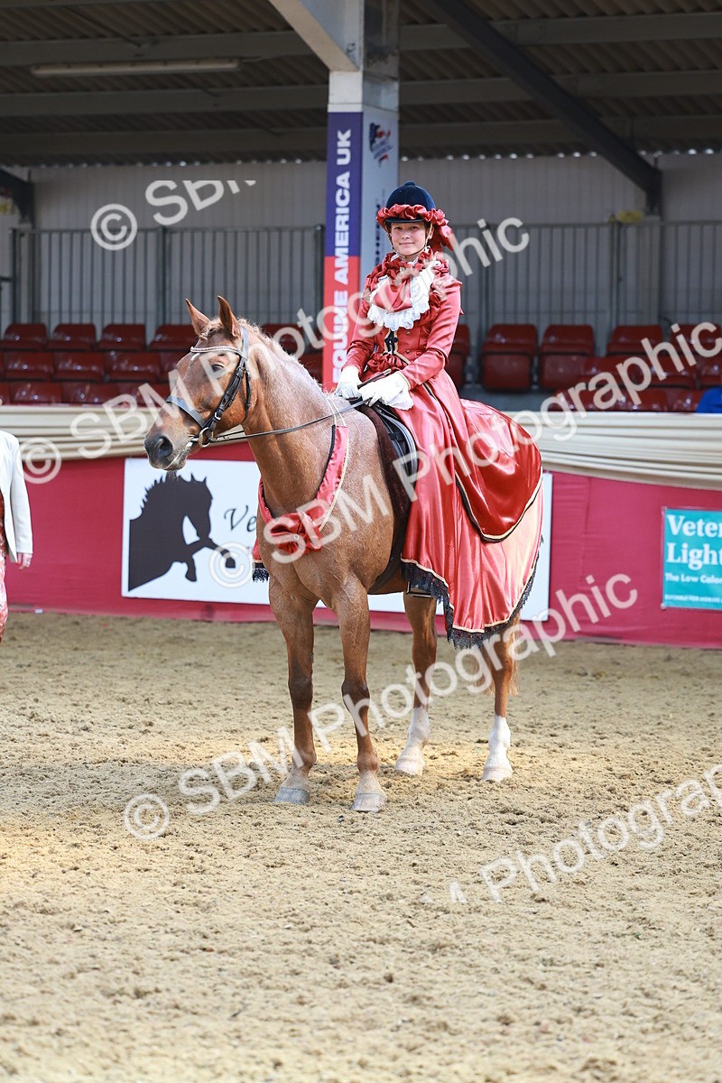 SBM_13804 - Class 105 - Ridden Costume - Astride Junior