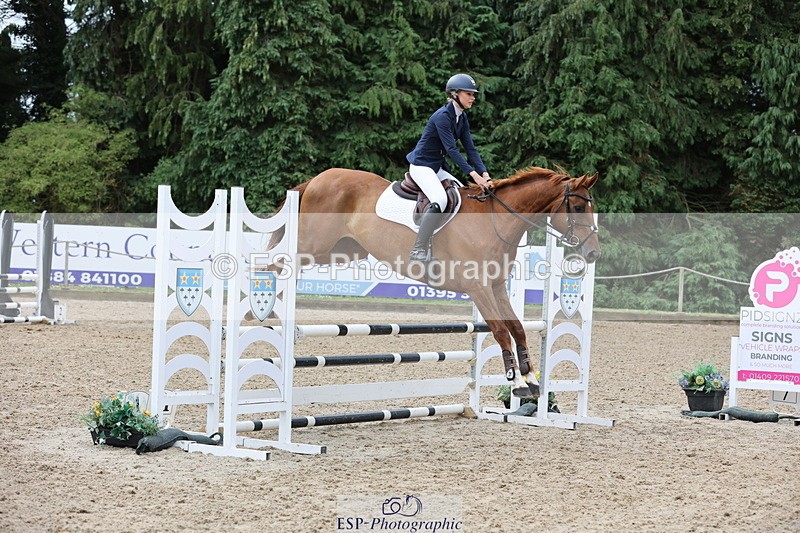 250705A-102738-13777 - Cls 33 Snr British Novice and 90cm Open