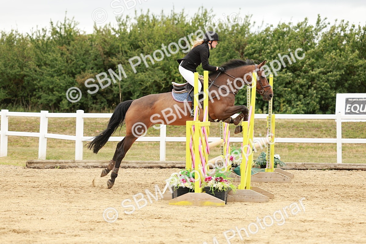 SBM_006433 - Class 1 - Senior British Novice - 90cm Open