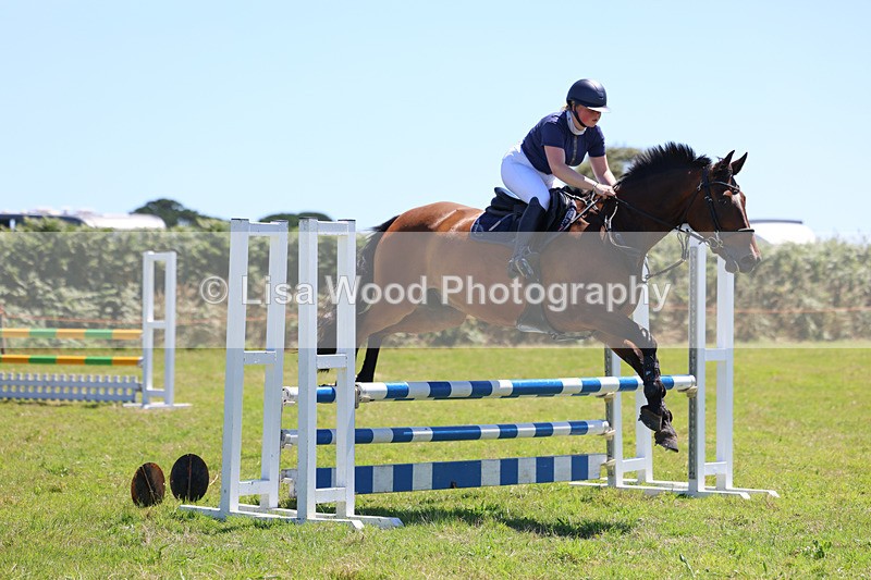 3E7A5303 - Class 8: 85cm National Amateur Championship Qualifier