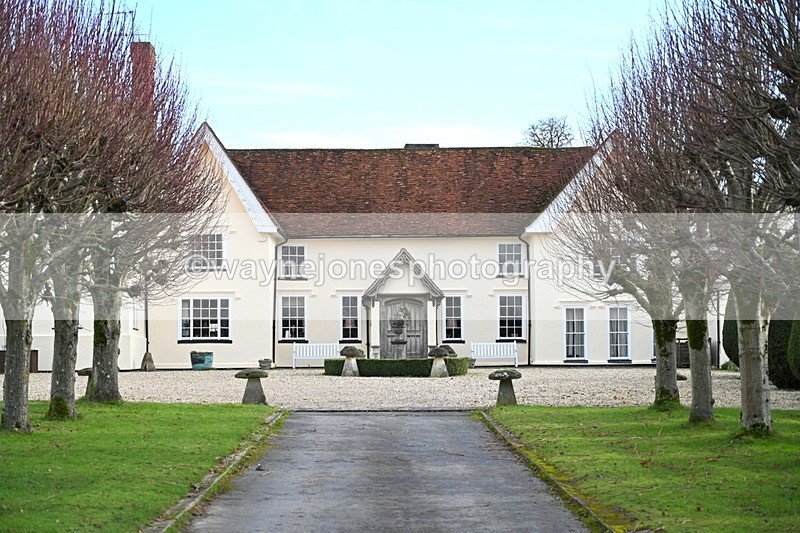 WJ7_9029 - Berks & Bucks Lead Rein - Hendred House 22-12-14