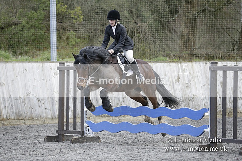 BVRC 050320 0185 - Bourne Valley riding Club Show Jumping Tidworth 08/03/20