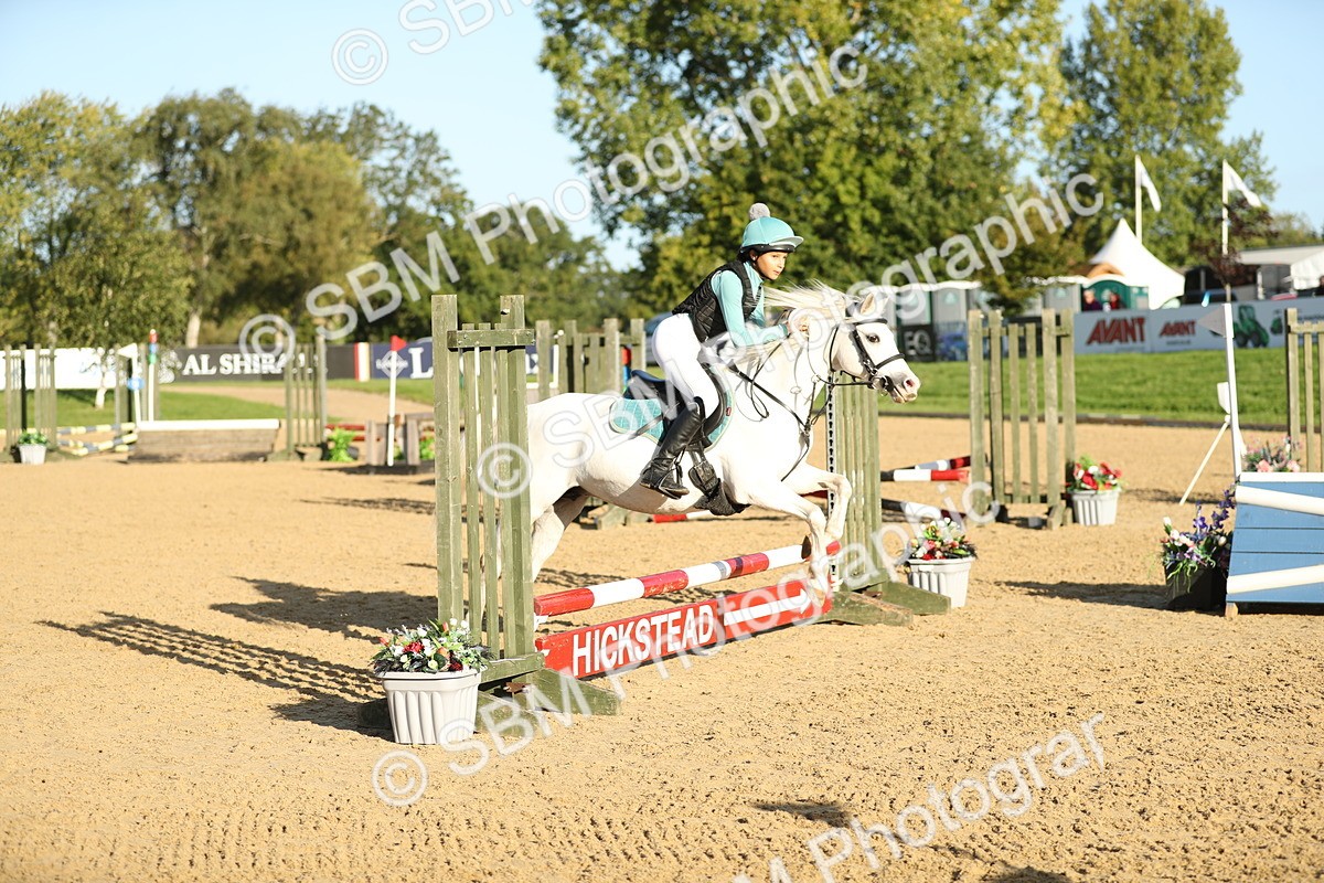 SBM_14340 - E4a - Eventers Challenge 50cm Open