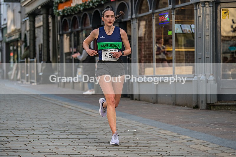 Keswick RTH-435 - Keswick AC Round The Houses Road Race Wednesday 24th April 2024