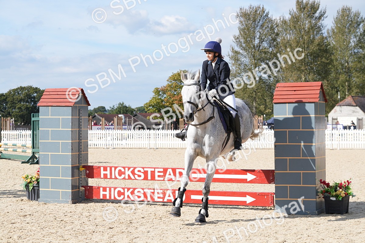 SBM_48594 - J22 - Junior Horse 65cm Championship