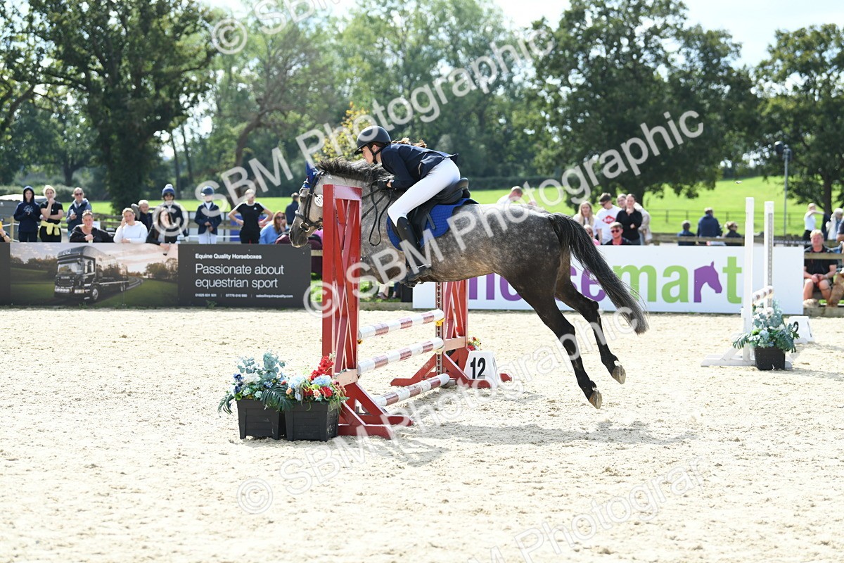 SBM_64641 - J48 - Pairs Jumping Open 70cm & 85cm