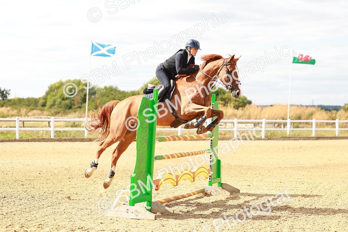 SBM_007379 - Class 5 - Senior British Foxhunter - 1.20m
