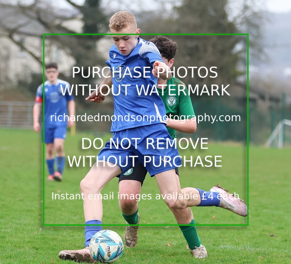 533A5702 - Wattsfield United Under 13's (8/3/26)