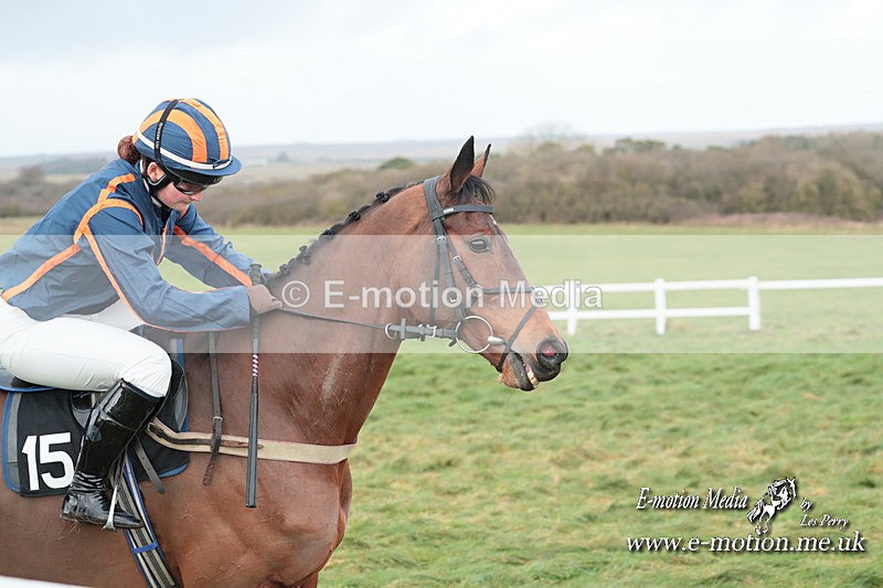 PtP 311223 92 - Larkhill Racing Club Point-to-Point 31/12/23