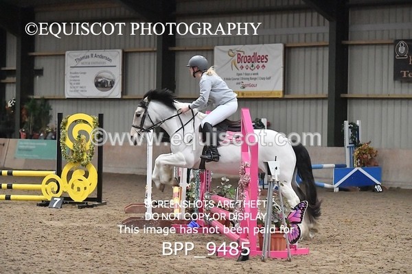 BPP_9485 - CLASS 5 60CM Progressive Show Jumping
