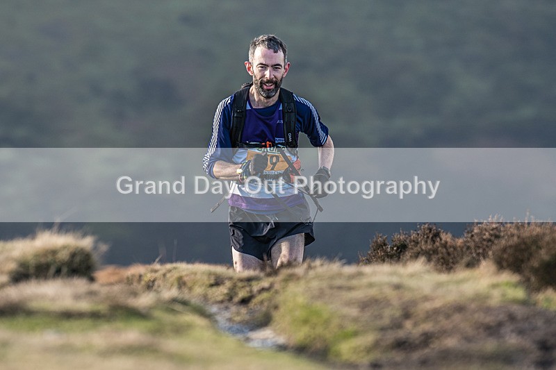 Kong SOB-453 - Kong S.O.B. Fell Race Saturday 1st February 2025