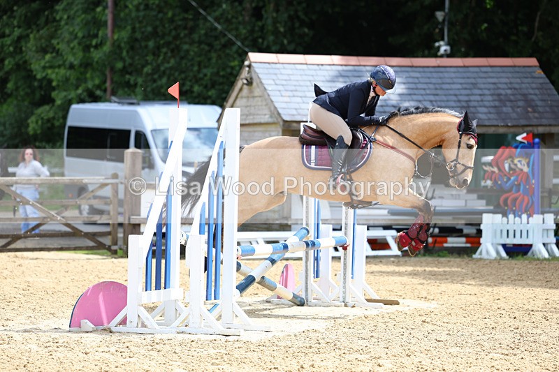 3E7A2901 - Class 3: 80cm Junior and Seniors