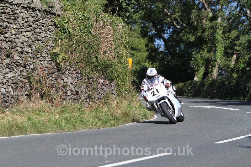 Paul Shoesmith - Motorsport Merchandise F1/F2 Classic TT