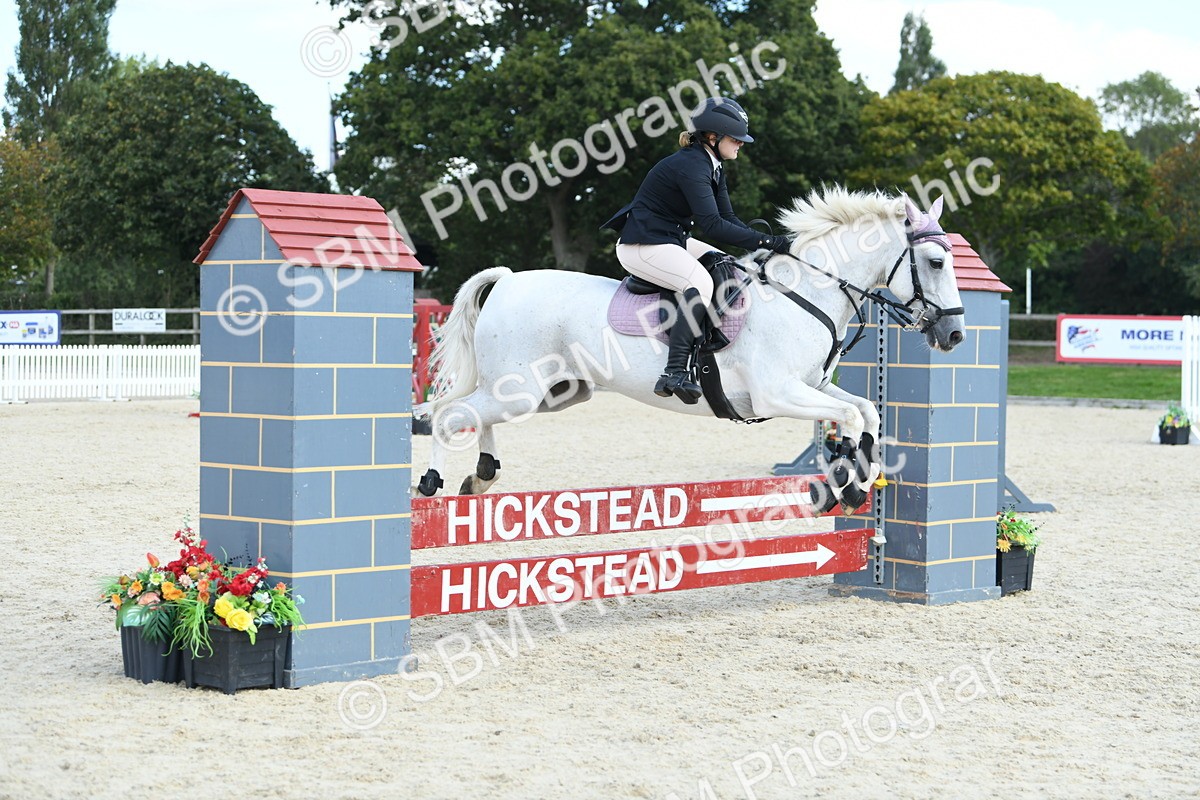 SBM_64750 - J48 - Pairs Jumping Open 70cm & 85cm