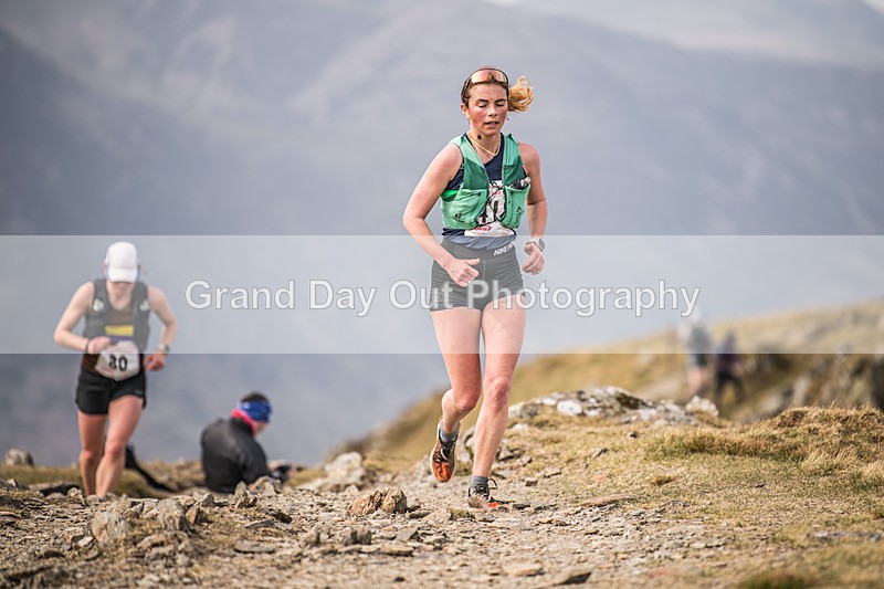 Newlands-119 - Newlands Memorial Fell Race Saturday 12th April 2025
