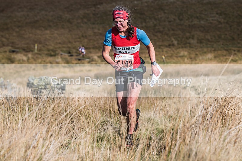 Leg 3 -538 - UK Fell & Hill Relays - Todmorden Leg 3 Saturday 17th October 2026