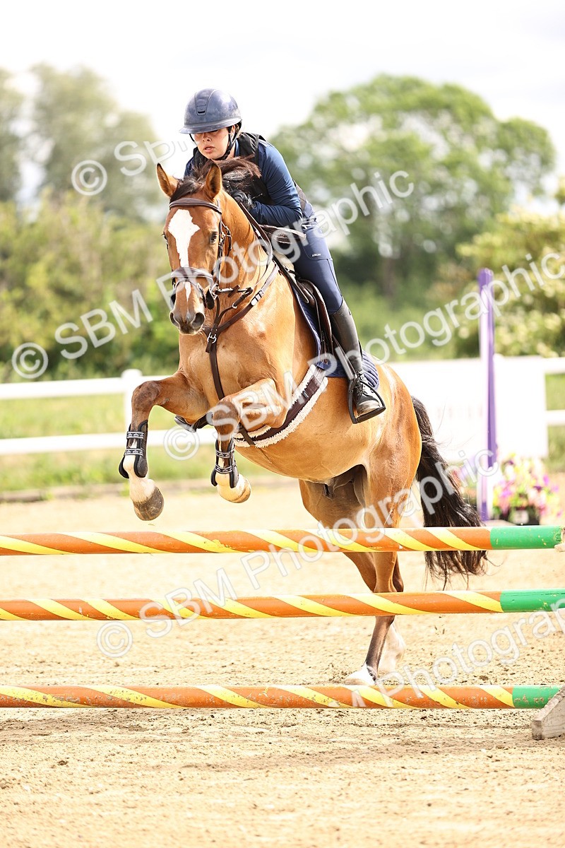 SBM_005828 - Class 15 - Clear Round