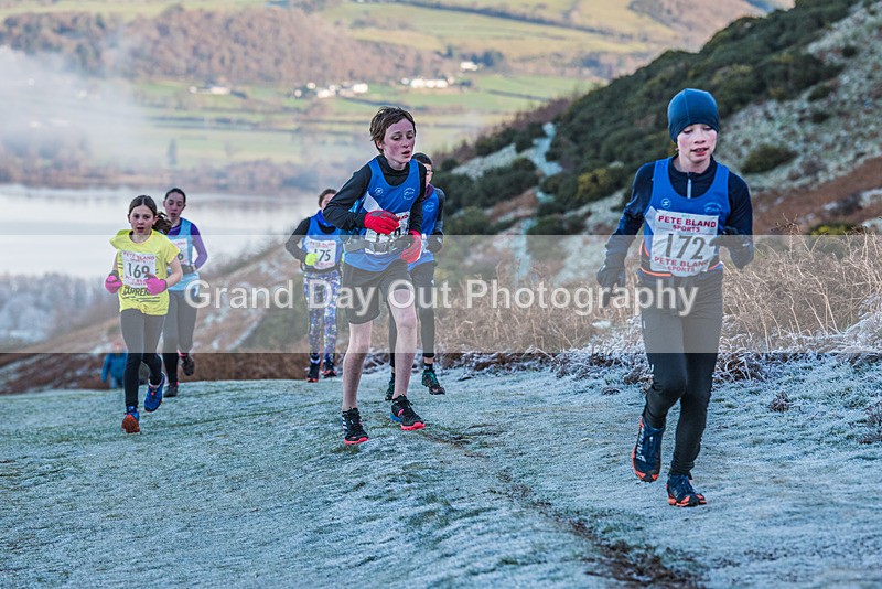 Sale Fell-25 - Sale Fell Race Saturday 25th November 2023