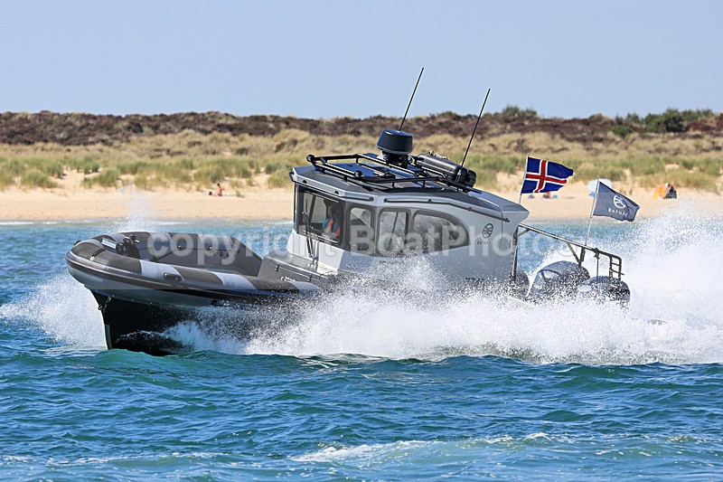 180805 ASKUR RAFNER 1Y3A7628 - Motorboats - Hardtop