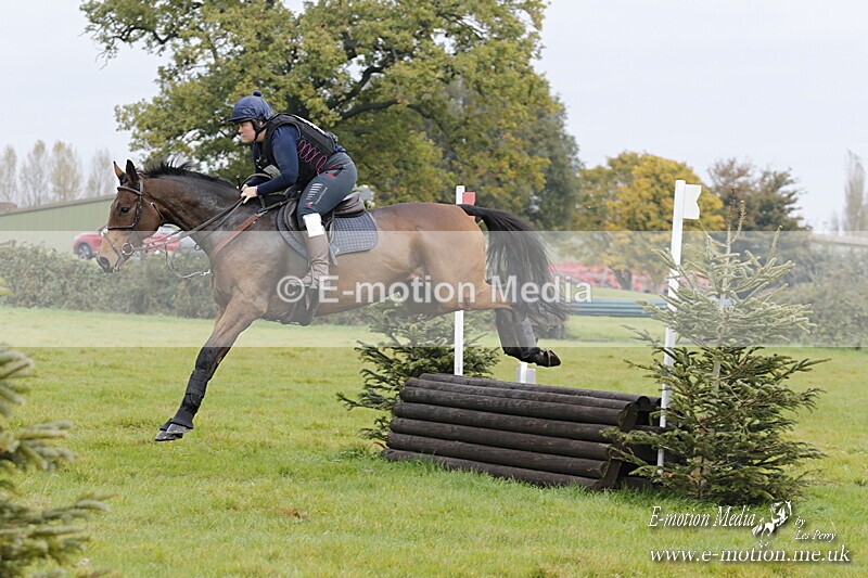 WWHT 181020 WWHT 181020 581 - WWEC Open Novice (0.80m) 18/10/20