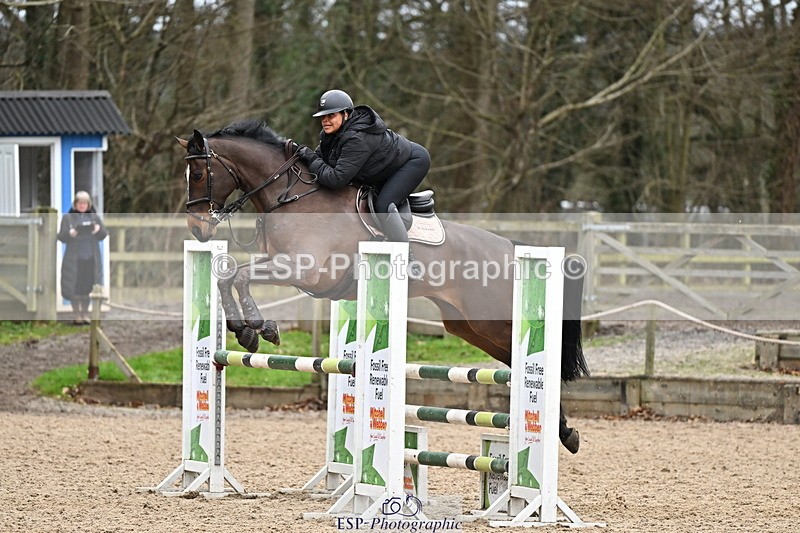 250201A-133530-00833 - Cls 03 Local Horse 110cm