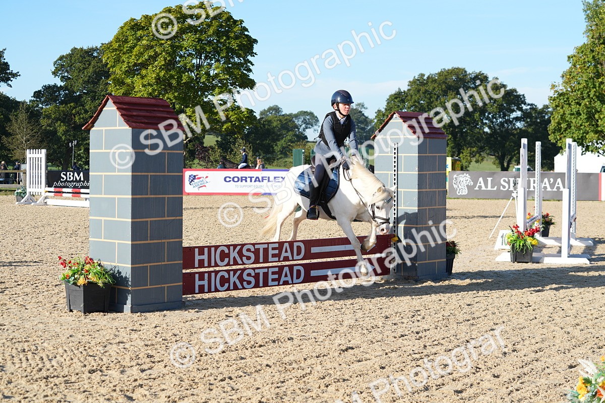 SBM_34389 - J62 - Clear Round 50cm