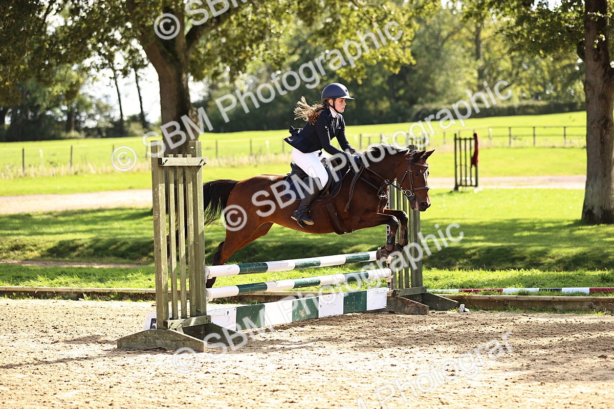 SBM_46102 - J9 - Junior Pony 70cm Championship