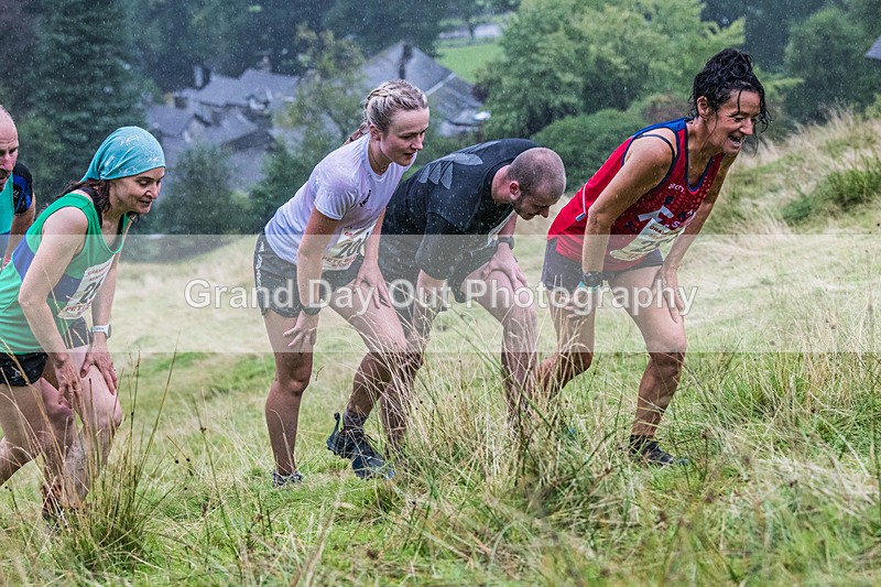 Grasmere Senior-114 - Grasmere Guides Senior Fell Race Sunday 25th August 2024