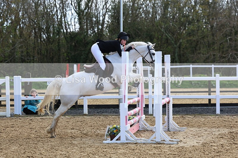 3E7A2899 - Class 13: Pony British Novice/80cm open