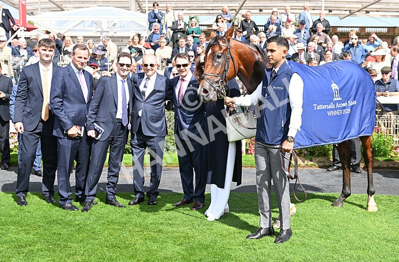 190826-065 Haffner - Race 2 14.25pm Tattersalls Acomb Stakes