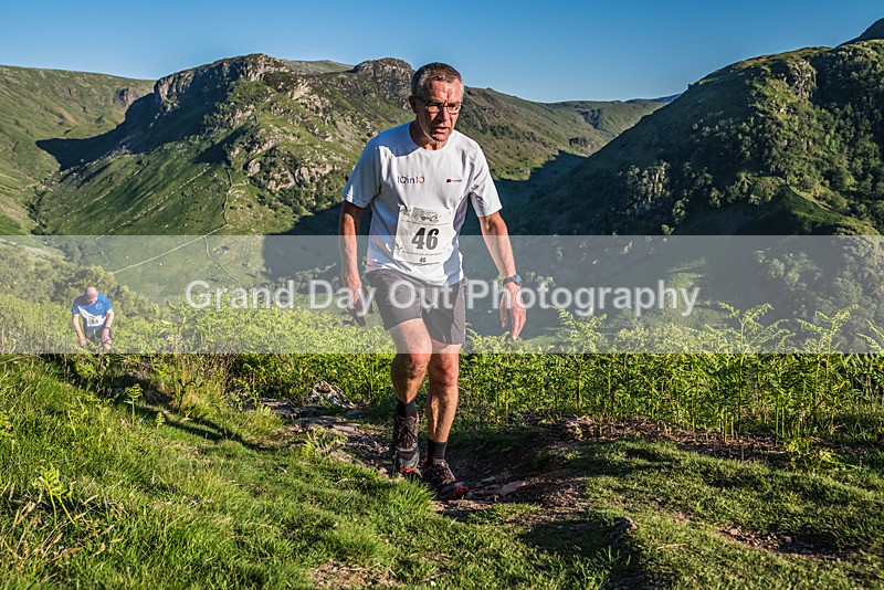 Langstrath Fell Race-203 - Langstrath Fell Race Wednesday 15th June 2022