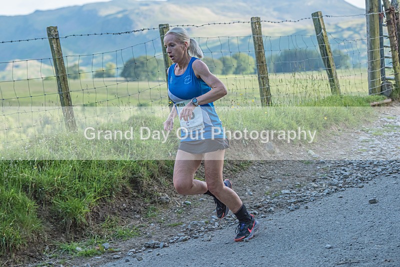 Round Latrigg-74 - Round Latrigg Fell Race Wednesday 22nd June 2022