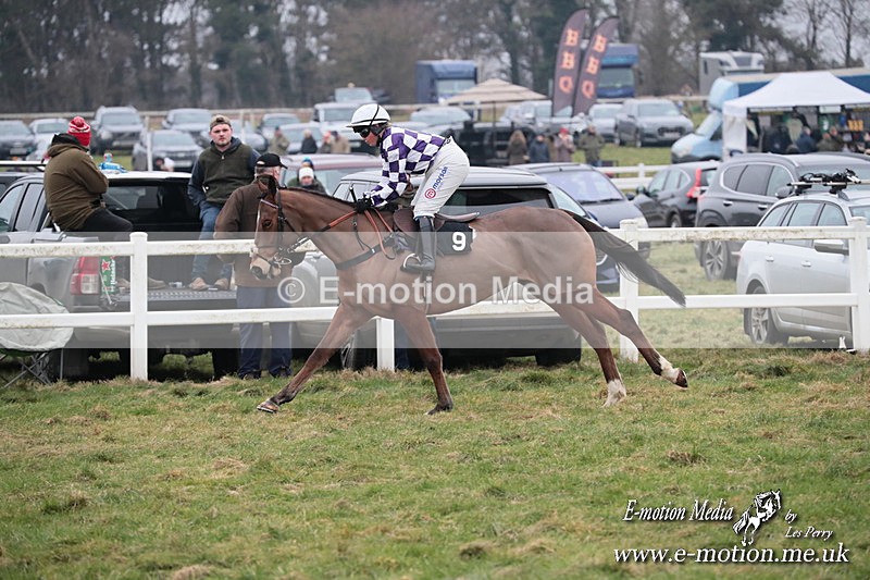 PtP 160225 697 - Combined Service Point-to-Point Races Larkhill 16/02/25