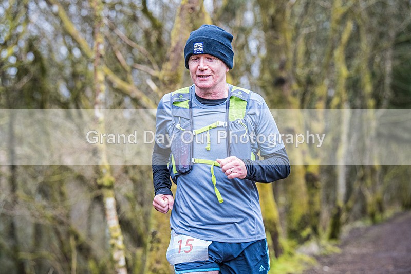 Kielder Ultra-1049 - High Terrain Events Kielder 82, 50, 32K Ultra Races, Saturday 1st April 2023