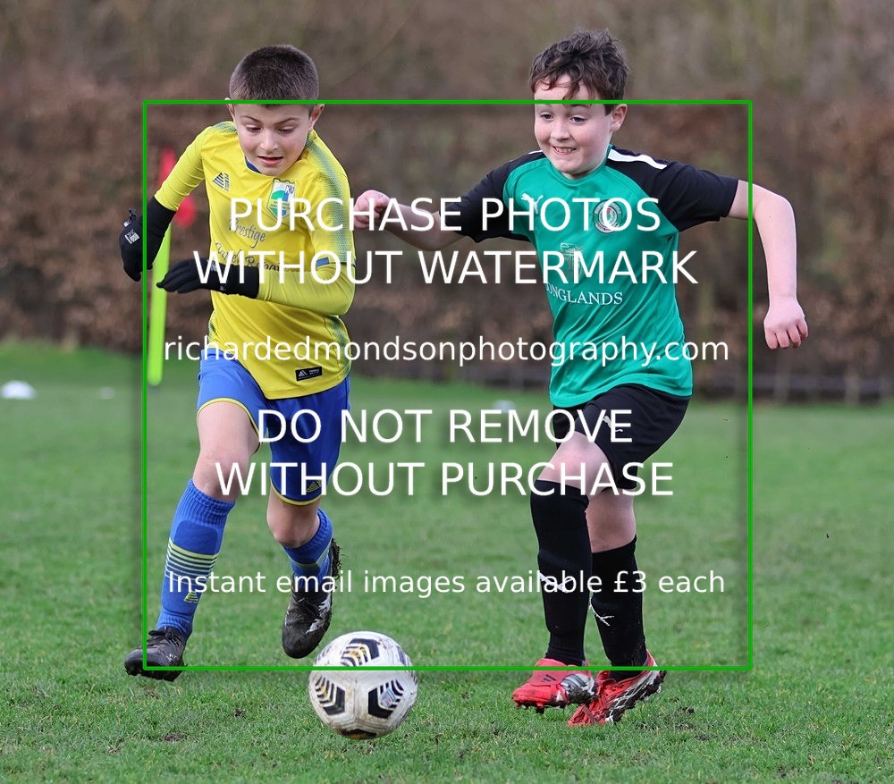 533A7407 - Burton Thistle Green Under 10's (8/2/26)