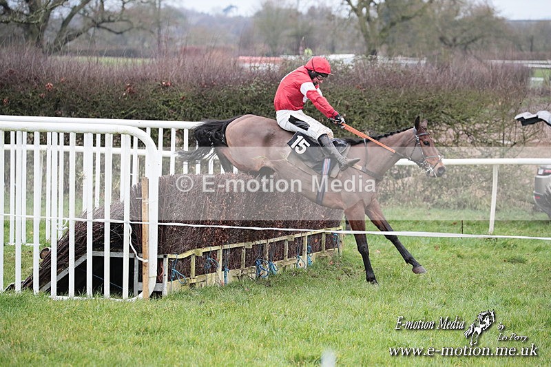 PtP 291224 485 - Harkaway Club PtP Chaddesley Corbett 29/12/24