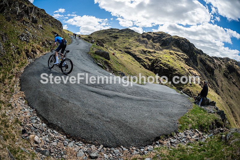 113847 - Hardknott Hairpin 11.00 - 12.00