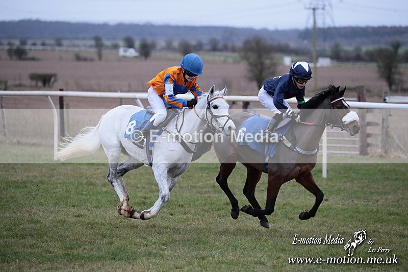 PRPTP 260125 159 - Pony Racing from Cocklebarrow Farm 26/01/25