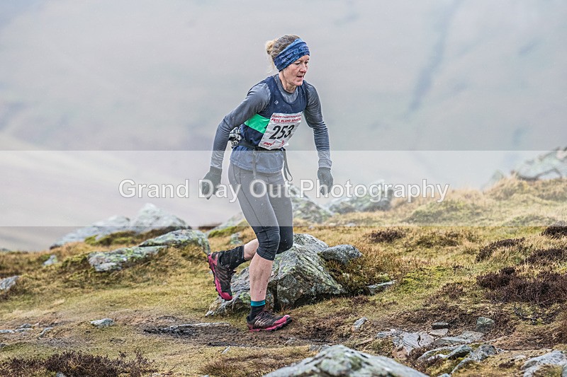 Carrock Fell-118 - Carrock Fell Race Sunday 10th March 2024