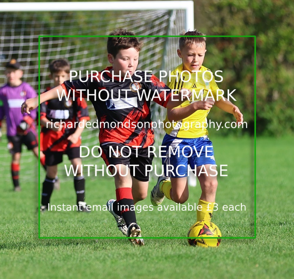 533A7321 - Kendal United U9 vs Heathwaite Youth United U10 (19/9/26)